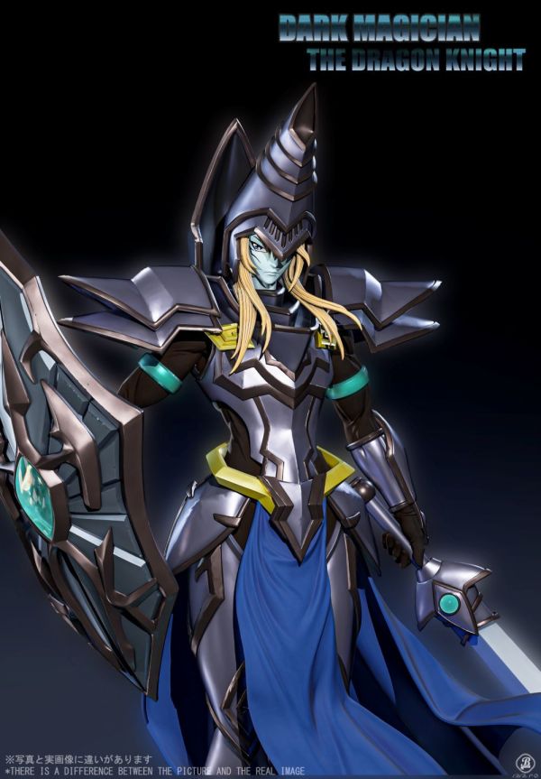 【預購】BBSD 龍騎士黑魔術師 遊戲王 心蹤,shinzou,GK,雕像,公仔,玩具,模型,一番賞,GK模型,GK雕像