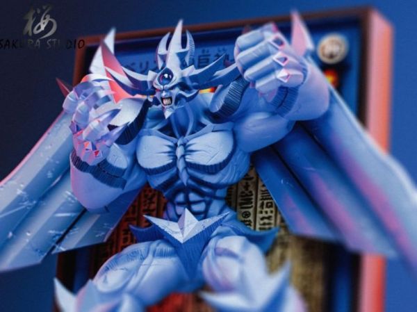 【預購】Sakura 三幻神 畫框系列 遊戲王 心蹤 𝑺𝒉𝒊𝒏𝒁𝒐𝒖,心蹤,ShinZou,心蹤GK,心粽GK,心綜GK,心縱GK,新宗GK,新縱GK,新粽GK,新蹤GK,火影忍者GK,海賊王GK,七龍珠GK,巨人GK,間諜家家酒GK,咒術迴戰GK,GK