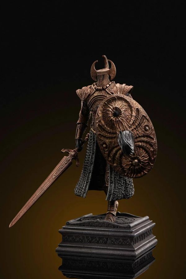 【預購】SWORD WING 熔爐騎士 艾爾登法環 心蹤,shinzou,GK,雕像,公仔,玩具,模型,一番賞,GK模型,GK雕像