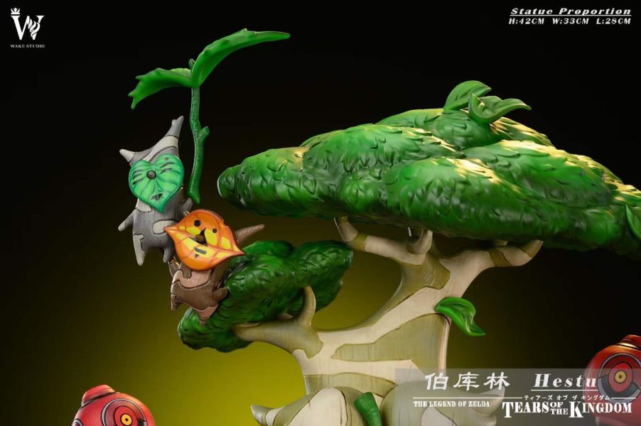 【預購】Wake丨薩爾達傳說 伯庫林&呀哈哈 王國之淚 曠野之息 心蹤 𝑺𝒉𝒊𝒏𝒁𝒐𝒖,心蹤,ShinZou,心蹤GK,心粽GK,心綜GK,心縱GK,新宗GK,新縱GK,新粽GK,新蹤GK,火影忍者GK,海賊王GK,七龍珠GK,巨人GK,間諜家家酒GK,咒術迴戰GK,GK