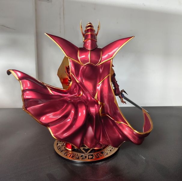 【預購】神官 黑魔導破壞者 遊戲王 心蹤,shinzou,GK,雕像,公仔,玩具,模型,一番賞,GK模型,GK雕像