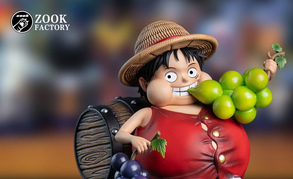 【預購】Zook Factory丨海賊王 WCF 吃葡萄魯夫 心蹤 𝑺𝒉𝒊𝒏𝒁𝒐𝒖,心蹤,ShinZou,心蹤GK,心粽GK,心綜GK,心縱GK,新宗GK,新縱GK,新粽GK,新蹤GK,火影忍者GK,海賊王GK,七龍珠GK,巨人GK,間諜家家酒GK,咒術迴戰GK,GK