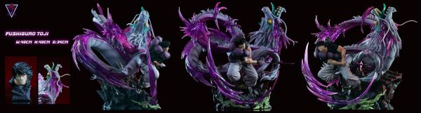 【預購】赤瞳 斬龍 伏黑甚爾 咒術迴戰 心蹤,shinzou,GK,雕像,公仔,玩具,模型,一番賞,GK模型,GK雕像