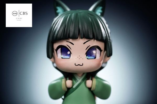 【預購】Chibi 迷你貓貓 藥師少女的獨語 心蹤,shinzou,GK,雕像,公仔,玩具,模型,一番賞,GK模型,GK雕像