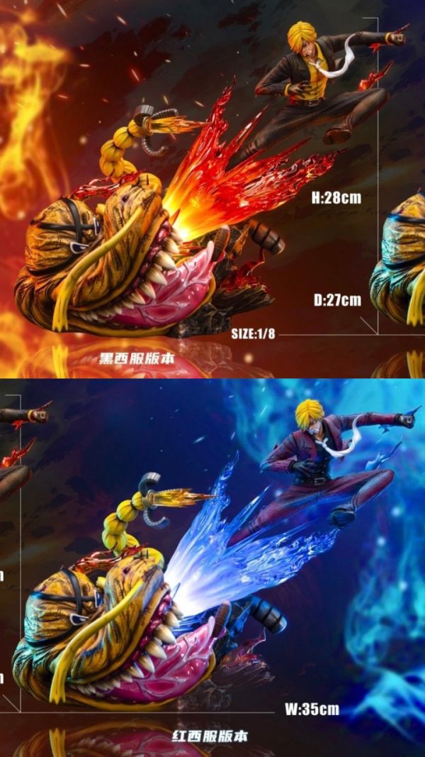【預購】MJ 漫匠丨海賊王 POP 香吉士 魔神風腳 雙配色 心蹤 𝑺𝒉𝒊𝒏𝒁𝒐𝒖,心蹤,ShinZou,心蹤GK,心粽GK,心綜GK,心縱GK,新宗GK,新縱GK,新粽GK,新蹤GK,火影忍者GK,海賊王GK,七龍珠GK,巨人GK,間諜家家酒GK,咒術迴戰GK,GK