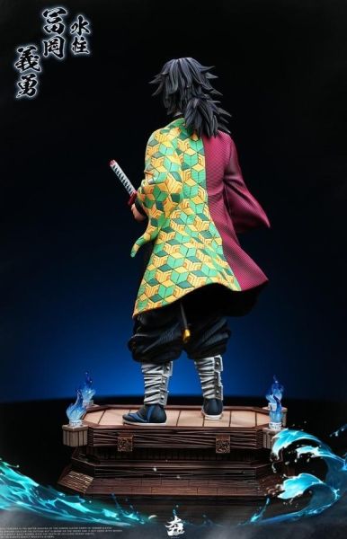 【預購】夯-studio 水柱 富岡義勇 鬼滅之刃 心蹤,shinzou,GK,雕像,公仔,玩具,模型,一番賞,GK模型,GK雕像