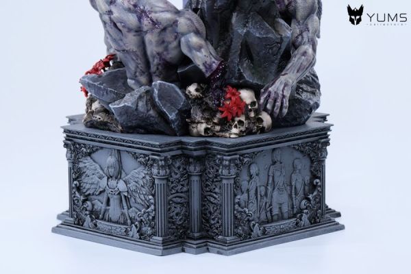 【預購】YUMS 雙子女神 大劍 心蹤,shinzou,GK,雕像,公仔,玩具,模型,一番賞,GK模型,GK雕像