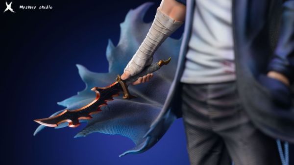 【預購】Mystry 獵人成振宇 程肖宇 動畫版 我獨自升級 心蹤,shinzou,GK,雕像,公仔,玩具,模型,一番賞,GK模型,GK雕像