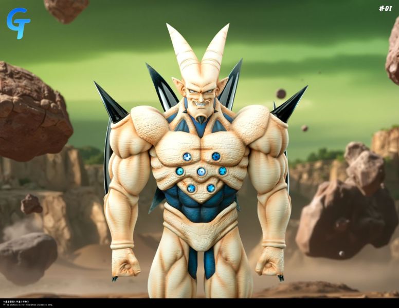【預購】Grand Touring GT 超級一星龍 七龍珠 心蹤,shinzou,GK,雕像,公仔,玩具,模型,一番賞,GK模型,GK雕像