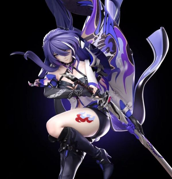 【預購】哈基米ハキミ丨崩壞:星穹鐵道 黃泉 巡海遊俠 雙版本 心蹤 𝑺𝒉𝒊𝒏𝒁𝒐𝒖,心蹤,ShinZou,心蹤GK,心粽GK,心綜GK,心縱GK,新宗GK,新縱GK,新粽GK,新蹤GK,火影忍者GK,海賊王GK,七龍珠GK,巨人GK,間諜家家酒GK,咒術迴戰GK,GK
