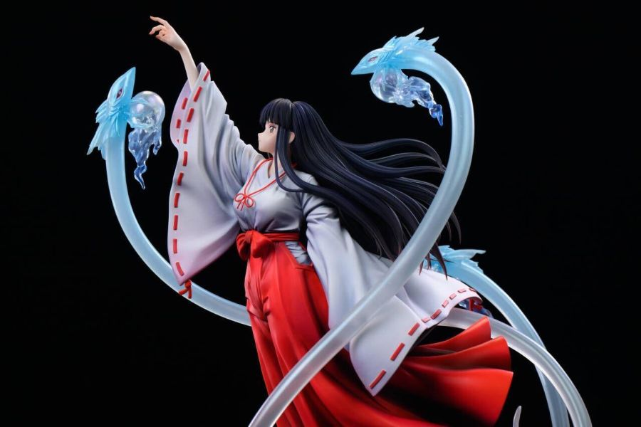 【預購】WAWA 桔梗 犬夜叉 心蹤,shinzou,GK,雕像,公仔,玩具,模型,一番賞,GK模型,GK雕像