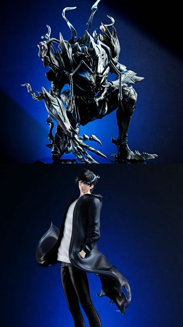 【預購】Four Horsemen 四騎士 程肖宇 蟻王貝爾 我獨自升級 心蹤,shinzou,GK,雕像,公仔,玩具,模型,一番賞,GK模型,GK雕像