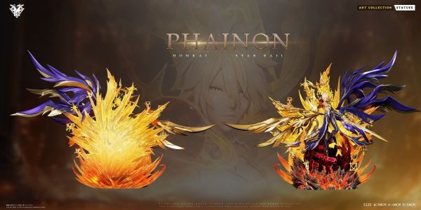 【預購】Okr 白厄 崩壞:星穹鐵道 心蹤,shinzou,GK,雕像,公仔,玩具,模型,一番賞,GK模型,GK雕像