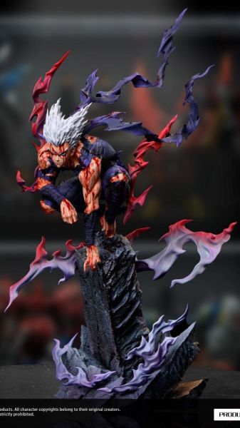 【預購】咬合力 BiteForce 英雄狩獵者 餓狼 一拳超人 心蹤,shinzou,GK,雕像,公仔,玩具,模型,一番賞,GK模型,GK雕像