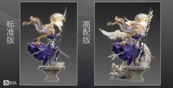 【預購】Belief 聖女貞德 Fate 心蹤,shinzou,GK,雕像,公仔,玩具,模型,一番賞,GK模型,GK雕像