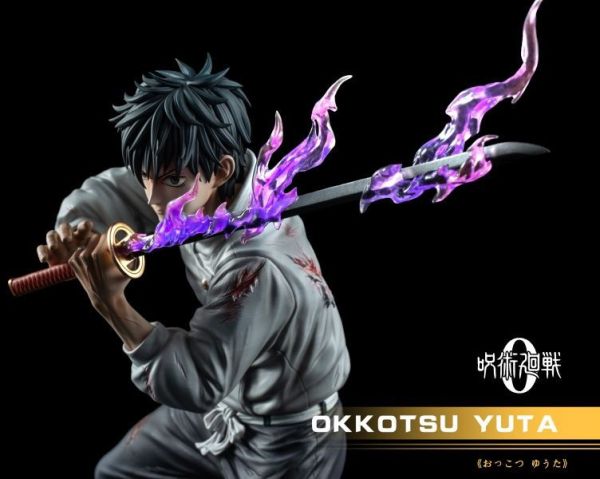 【預購】幻影 乙骨憂太 共鳴001 咒術迴戰 心蹤,shinzou,GK,雕像,公仔,玩具,模型,一番賞,GK模型,GK雕像