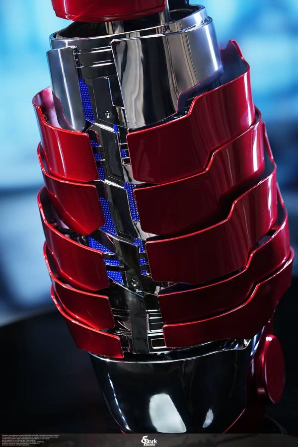 【預購】SPARK 1/1 可穿戴鋼鐵人MK5機甲手臂 Marvel漫威 心蹤,shinzou,GK,雕像,公仔,玩具,模型,一番賞,GK模型,GK雕像