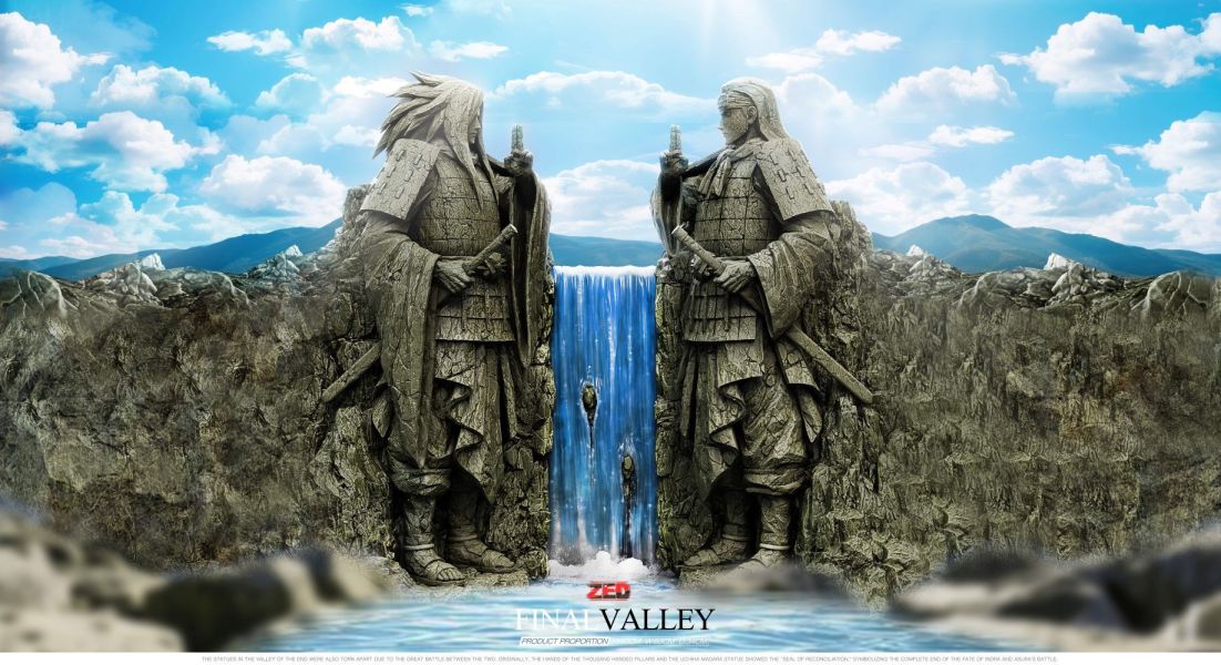 【預購】ZED 終末之谷 火影忍者 心蹤,shinzou,GK,雕像,公仔,玩具,模型,一番賞,GK模型,GK雕像