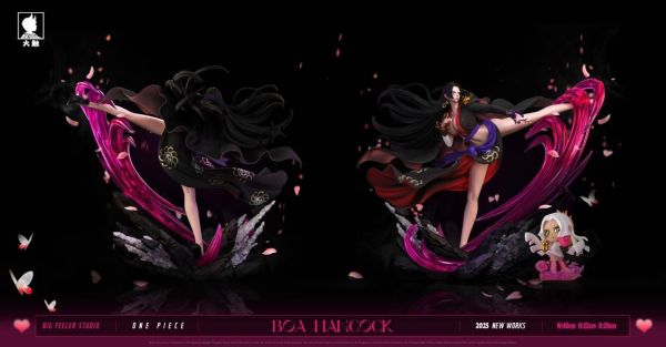 【預購】Big Feeler 大觸 劇場版 波雅·漢考克 海賊王 心蹤,shinzou,GK,雕像,公仔,玩具,模型,一番賞,GK模型,GK雕像