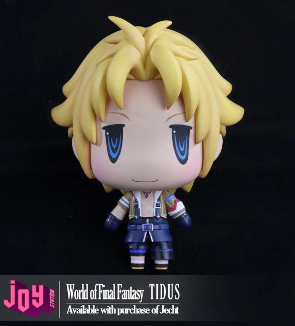 【預購】Joy Station丨最終幻想 太空戰士 傑克特 心蹤 𝑺𝒉𝒊𝒏𝒁𝒐𝒖,心蹤,ShinZou,心蹤GK,心粽GK,心綜GK,心縱GK,新宗GK,新縱GK,新粽GK,新蹤GK,火影忍者GK,海賊王GK,七龍珠GK,巨人GK,間諜家家酒GK,咒術迴戰GK,GK
