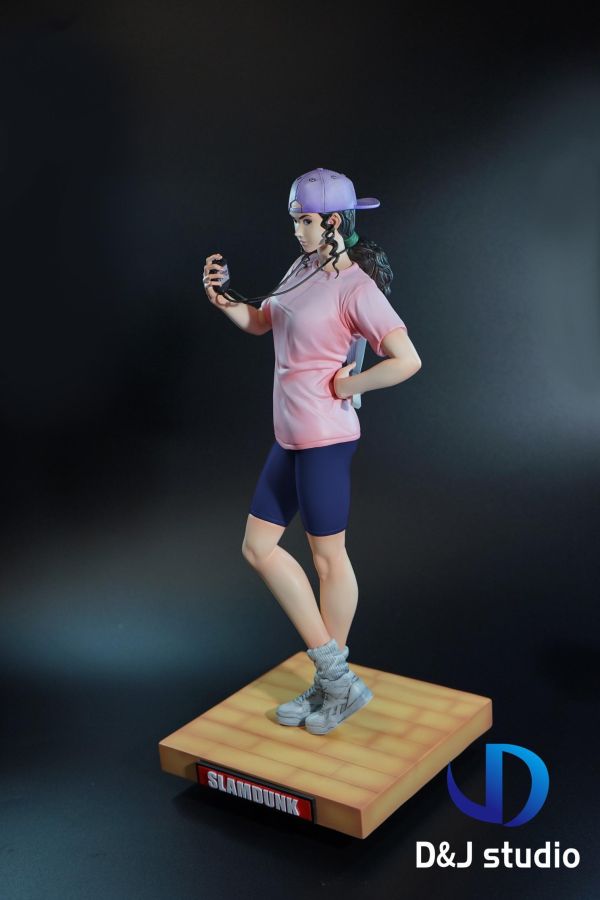 【預購】D&J 彩子 灌籃高手 心蹤,shinzou,GK,雕像,公仔,玩具,模型,一番賞,GK模型,GK雕像