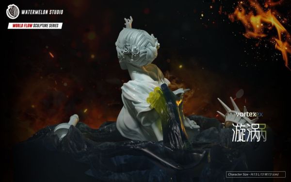 【預購】西瓜 漩渦vortex 世界流向系列第二彈 心蹤,shinzou,GK,雕像,公仔,玩具,模型,一番賞,GK模型,GK雕像