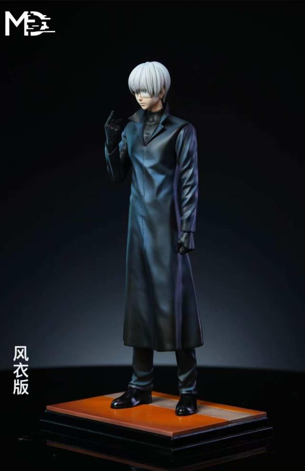 【預購】咪哆 獨眼之王 金木研 東京喰種 心蹤,shinzou,GK,雕像,公仔,玩具,模型,一番賞,GK模型,GK雕像