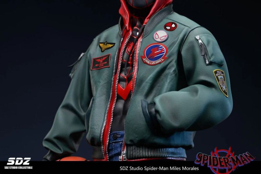 【預購】SDZ丨蜘蛛人新宇宙 邁爾斯 Marvel漫威 雙版本 心蹤 𝑺𝒉𝒊𝒏𝒁𝒐𝒖,心蹤,ShinZou,心蹤GK,心粽GK,心綜GK,心縱GK,新宗GK,新縱GK,新粽GK,新蹤GK,火影忍者GK,海賊王GK,七龍珠GK,巨人GK,間諜家家酒GK,咒術迴戰GK,GK