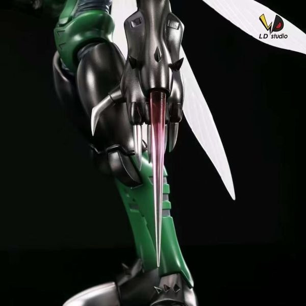 【預購】老丁 飛蟲獸 數碼寶貝 心蹤,shinzou,GK,雕像,公仔,玩具,模型,一番賞,GK模型,GK雕像
