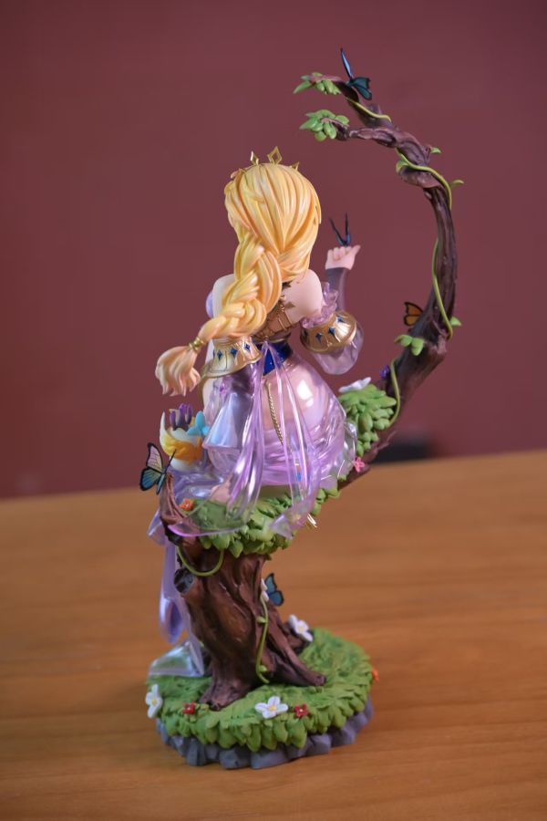 【預購】StarDust 蕾娜 騎士編年史 心蹤,shinzou,GK,雕像,公仔,玩具,模型,一番賞,GK模型,GK雕像