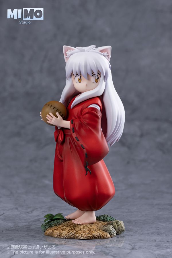 【預購】MIMO丨犬夜叉 童年犬夜叉 心蹤 𝑺𝒉𝒊𝒏𝒁𝒐𝒖,心蹤,ShinZou,心蹤GK,心粽GK,心綜GK,心縱GK,新宗GK,新縱GK,新粽GK,新蹤GK,火影忍者GK,海賊王GK,七龍珠GK,巨人GK,間諜家家酒GK,咒術迴戰GK,GK
