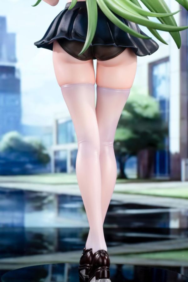 【預購】東方人型 東風谷早苗JK版 東方Project 心蹤,shinzou,GK,雕像,公仔,玩具,模型,一番賞,GK模型,GK雕像