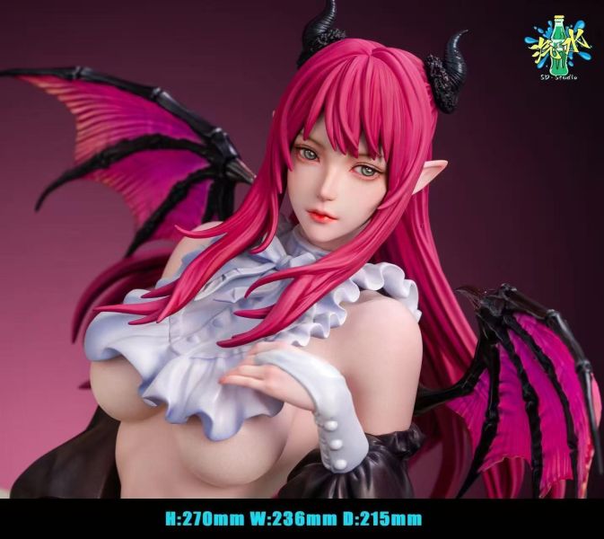 【預購】汽水 魅魔 喜多川海夢 戀上換裝娃娃 心蹤,shinzou,GK,雕像,公仔,玩具,模型,一番賞,GK模型,GK雕像