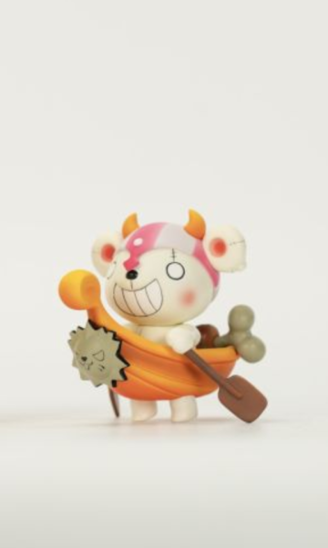 【預購】YMG 海盜熊 維京熊 楓之谷 心蹤,shinzou,GK,雕像,公仔,玩具,模型,一番賞,GK模型,GK雕像