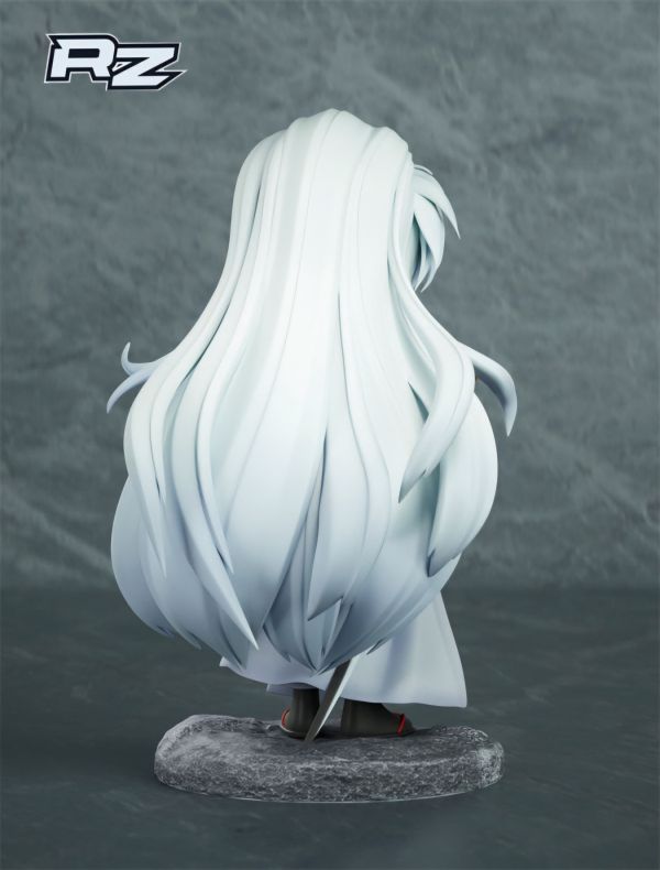 【預購】RZ丨犬夜叉 Q版殺生丸 心蹤 𝑺𝒉𝒊𝒏𝒁𝒐𝒖,心蹤,ShinZou,心蹤GK,心粽GK,心綜GK,心縱GK,新宗GK,新縱GK,新粽GK,新蹤GK,火影忍者GK,海賊王GK,七龍珠GK,巨人GK,間諜家家酒GK,咒術迴戰GK,GK