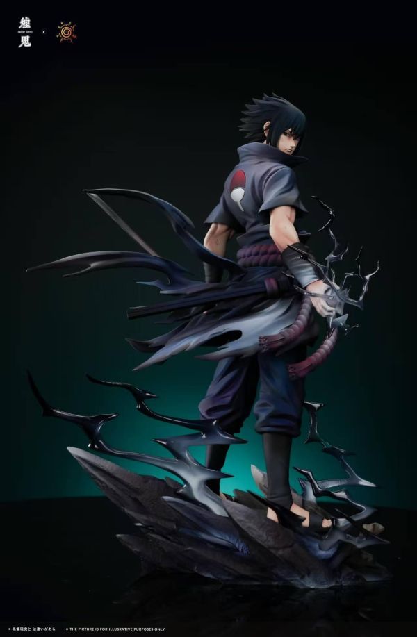 【預購】LIU×煙鬼 破衣服小夥 佐助 火影忍者 心蹤,shinzou,GK,雕像,公仔,玩具,模型,一番賞,GK模型,GK雕像