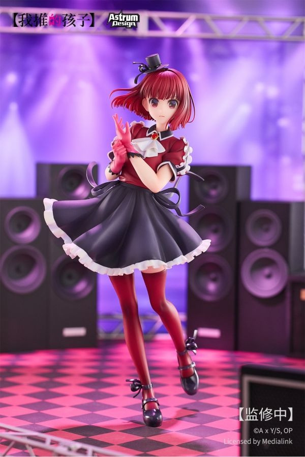 【預購】AstrumDesign 有馬佳奈 B小町Ver. 我推的孩子 心蹤,shinzou,GK,雕像,公仔,玩具,模型,一番賞,GK模型,GK雕像