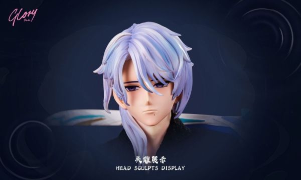 【預購】GLORY 家主大人 神里綾人 原神 心蹤,shinzou,GK,雕像,公仔,玩具,模型,一番賞,GK模型,GK雕像