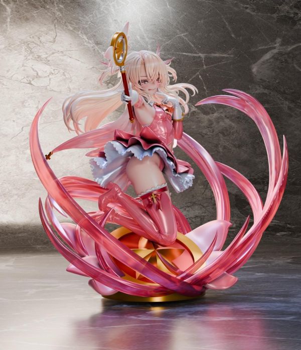 【預購】Orange Cat 魔法少女伊莉雅 Fate 心蹤,shinzou,GK,雕像,公仔,玩具,模型,一番賞,GK模型,GK雕像
