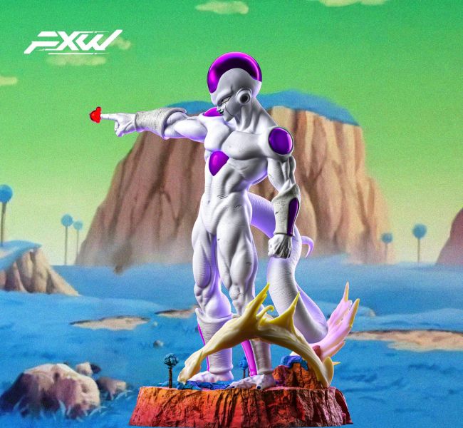 【預購】FXW丨七龍珠 弗利沙 西內 心蹤 𝑺𝒉𝒊𝒏𝒁𝒐𝒖,心蹤,ShinZou,心蹤GK,心粽GK,心綜GK,心縱GK,新宗GK,新縱GK,新粽GK,新蹤GK,火影忍者GK,海賊王GK,七龍珠GK,巨人GK,間諜家家酒GK,咒術迴戰GK,GK