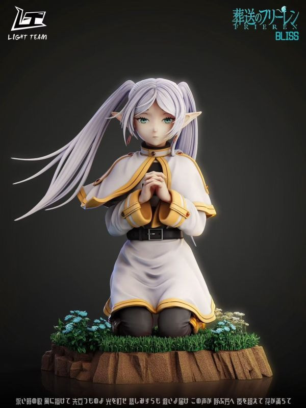 【預購】Light Team 輕型小組丨葬送的芙莉蓮 BLISS祝福 心蹤 𝑺𝒉𝒊𝒏𝒁𝒐𝒖,心蹤,ShinZou,心蹤GK,心粽GK,心綜GK,心縱GK,新宗GK,新縱GK,新粽GK,新蹤GK,火影忍者GK,海賊王GK,七龍珠GK,巨人GK,間諜家家酒GK,咒術迴戰GK,GK