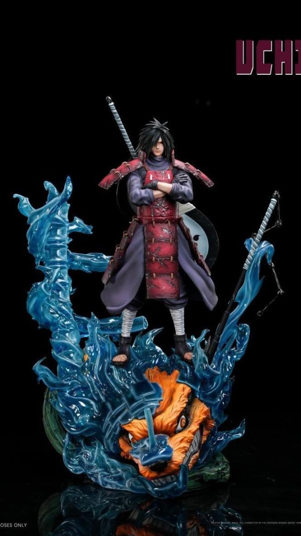 【預購】T-Lightron 門神 宇智波斑 火影忍者 心蹤,shinzou,GK,雕像,公仔,玩具,模型,一番賞,GK模型,GK雕像