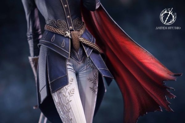 【預購】灰燼 黑夜君臨 女爵 艾爾登法環 心蹤,shinzou,GK,雕像,公仔,玩具,模型,一番賞,GK模型,GK雕像