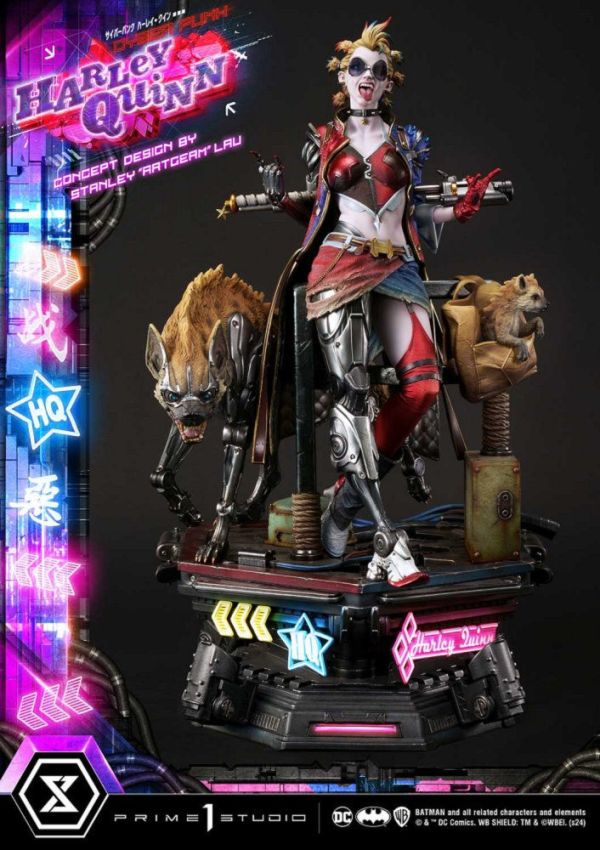 【預購】正版授權 P1S Prime1丨DC 小丑女 哈莉奎茵 三版本 心蹤 𝑺𝒉𝒊𝒏𝒁𝒐𝒖,心蹤,ShinZou,心蹤GK,心粽GK,心綜GK,心縱GK,新宗GK,新縱GK,新粽GK,新蹤GK,火影忍者GK,海賊王GK,七龍珠GK,巨人GK,間諜家家酒GK,咒術迴戰GK,GK