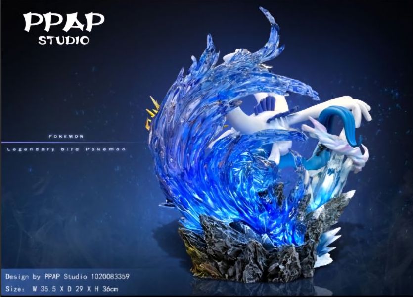 【預購】PPAP丨寶可夢 神奇寶貝 洛奇亞+三聖鳥 火焰鳥 急凍鳥 閃電鳥 三配色 神獸系列第二彈 心蹤 𝑺𝒉𝒊𝒏𝒁𝒐𝒖,心蹤,ShinZou,心蹤GK,心粽GK,心綜GK,心縱GK,新宗GK,新縱GK,新粽GK,新蹤GK,火影忍者GK,海賊王GK,七龍珠GK,巨人GK,間諜家家酒GK,咒術迴戰GK,GK