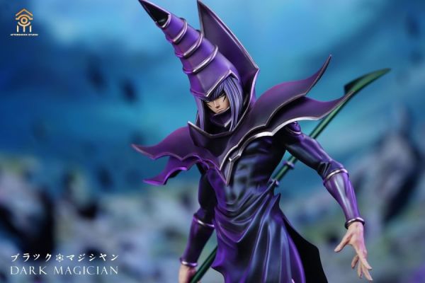 【預購】Aftershock 餘震 黑魔導2.0 遊戲王 心蹤,shinzou,GK,雕像,公仔,玩具,模型,一番賞,GK模型,GK雕像