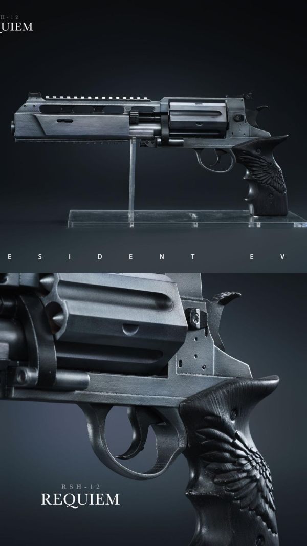 【預購】LP 1/1 安魂造型擺件 惡靈古堡 心蹤,shinzou,GK,雕像,公仔,玩具,模型,一番賞,GK模型,GK雕像