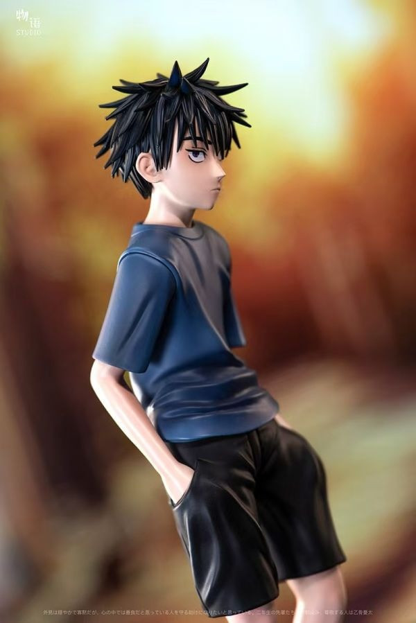 【預購】物語 童年五條悟 童年伏黑惠 咒術迴戰 心蹤,shinzou,GK,雕像,公仔,玩具,模型,一番賞,GK模型,GK雕像