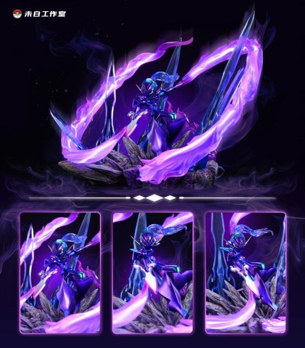 【預購】未白丨寶可夢 神奇寶貝 蒼炎刃鬼&紅蓮鎧騎 心蹤 𝑺𝒉𝒊𝒏𝒁𝒐𝒖,心蹤,ShinZou,心蹤GK,心粽GK,心綜GK,心縱GK,新宗GK,新縱GK,新粽GK,新蹤GK,火影忍者GK,海賊王GK,七龍珠GK,巨人GK,間諜家家酒GK,咒術迴戰GK,GK