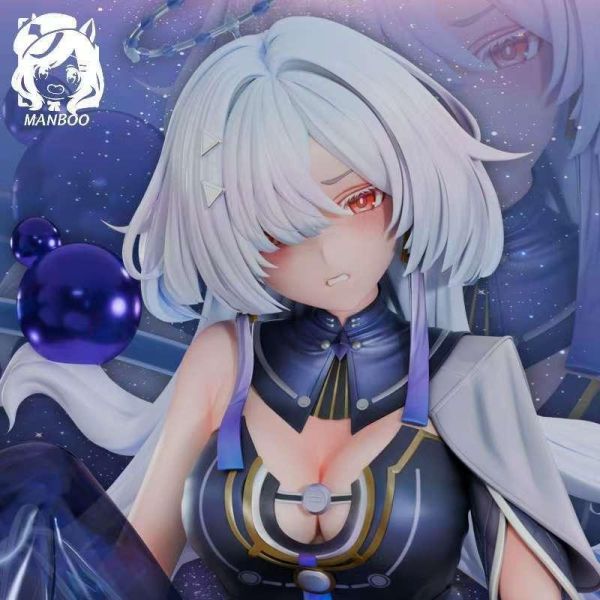 【預購】曼波 核心誘導 莫寧 鳴潮 心蹤,shinzou,GK,雕像,公仔,玩具,模型,一番賞,GK模型,GK雕像